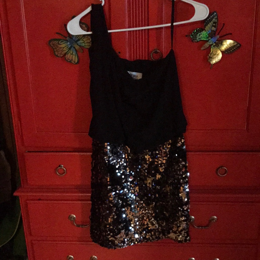 Nice mini dress